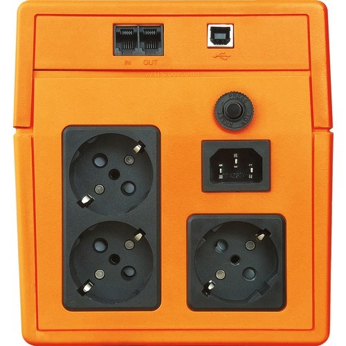 MAKELSAN 1500VA Lion Plus Line Interactive Ups