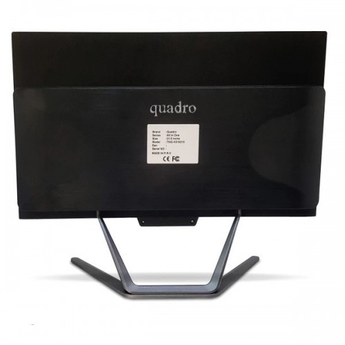 QUADRO AIO 23.8" CORE i3 4130T 8GB RAM-240GB SSD- O/B HD FDOS / STARK H8124-40824