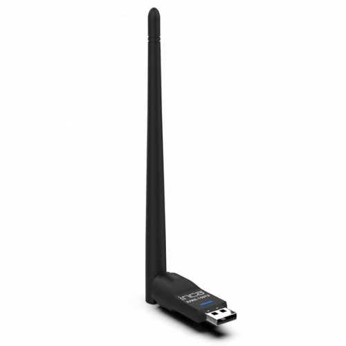INCA IUWA-150TX N150 2.4ghz USB Kablosuz Adaptör
