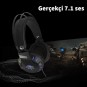 INCA 7.1 USB RGB Siyah Gaming Kulaklık IGK-X10