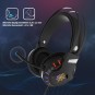 INCA 7.1 USB RGB Siyah Gaming Kulaklık IGK-X10