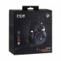INCA 7.1 USB RGB Siyah Gaming Kulaklık IGK-X10