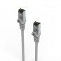 INCA 5metre CAT7 S/FTP ICAT7-05TG Gri Patch Kablo