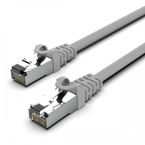 INCA 5metre CAT7 S/FTP ICAT7-05TG Gri Patch Kablo
