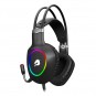 GameBooster Zen 7.1 USB RGB Siyah Gaming Kulaklık H05