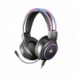 GameBooster FIREFLY 7.1 RGB Siyah Gaming Kulaklık H18L