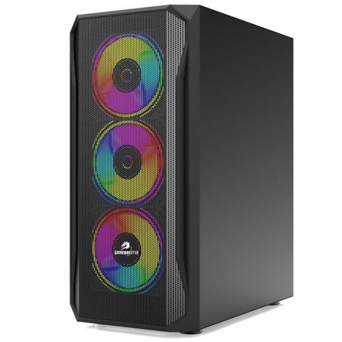 GAMEBOOSTER GB-T005MB GAMING Mid-Tower PC Kasası