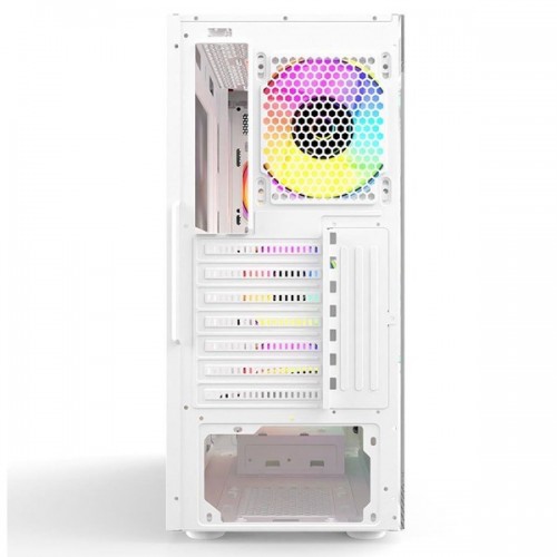 GAMEBOOSTER GB-T005MW Gaming Mid-Tower PC Kasası Beyaz