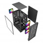 POWERBOOST 600W 80+ A600B Gaming Mid-Tower PC Kasası