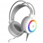 GameBooster HAMMER 7.1 Rainbow Beyaz Gaming Kulaklık H02W