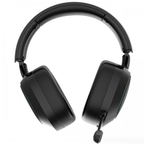 GameBooster NEMESIS 7.1 USB RGB Siyah Gaming Kulaklık GB-H23B