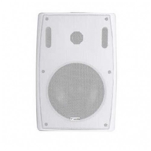 WESTA WS-65TW 16cm Plastik Kabin Beyaz Hoparlör