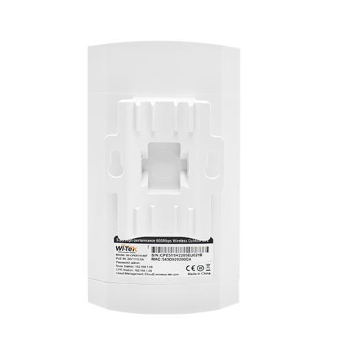 WITEK WI-CPE511H-KIT 12dbi 900mbps 5ghz 3km Harici Access Point 2-li Set