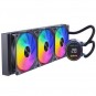 DARK 360mm FREEZER W362 DKCCW362 RGB Sıvı Soğutmalı AM5-1851p İşlemci Fanı