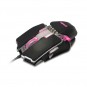 QUADRO DP-480 USB RGB Led Aydınlatmalı Gaming Siyah Mouse