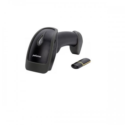 PERFORMAX 2D Imager PR52 Wlan (Kablosuz) El Tipi Karekod Okuyucu 100metre mesafeye kadar
