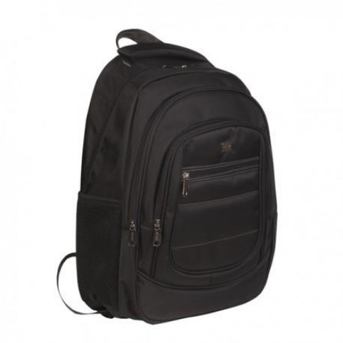 PLM 15.6" Cosmic Siyah Notebook Sırt Çantası