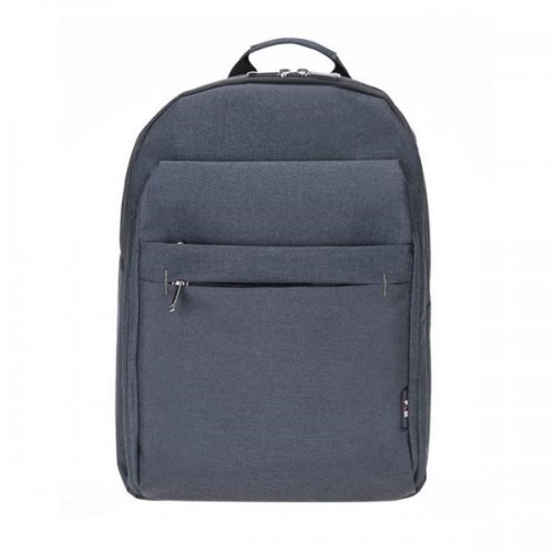 PLM 15.6" Seitek Gri Notebook Sırt Çantası