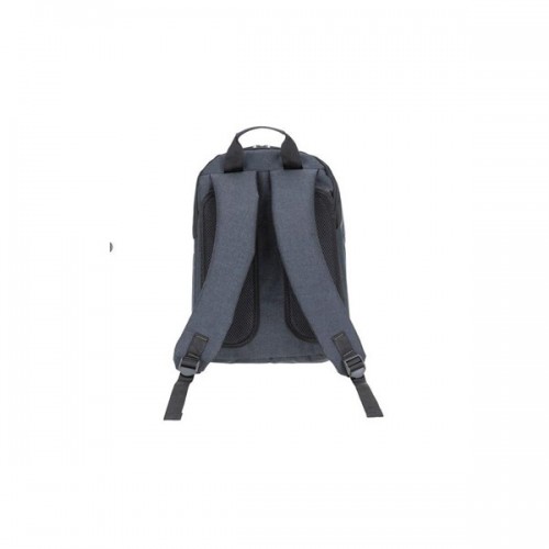 PLM 15.6" Seitek Gri Notebook Sırt Çantası