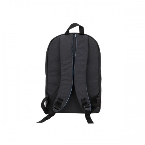 PLM 15.6" Andria Siyah Notebook Sırt Çantası