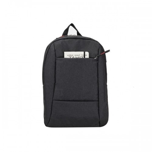 PLM 15.6" Andria Siyah Notebook Sırt Çantası