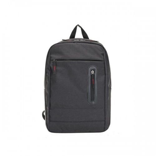 PLM 15.6" Castelo Siyah Notebook Sırt Çantası