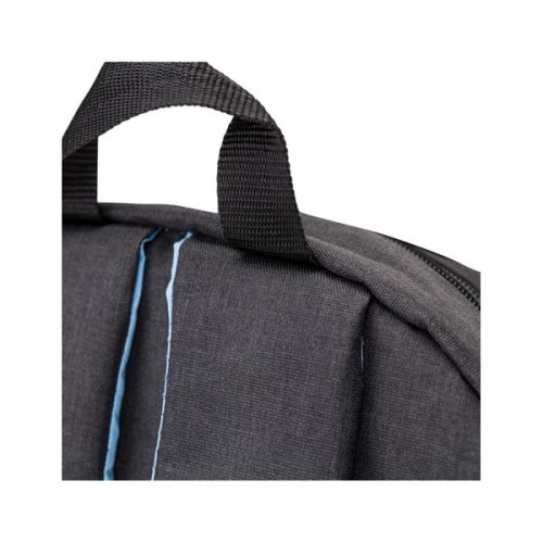 PLM 15.6" Castelo Siyah Notebook Sırt Çantası