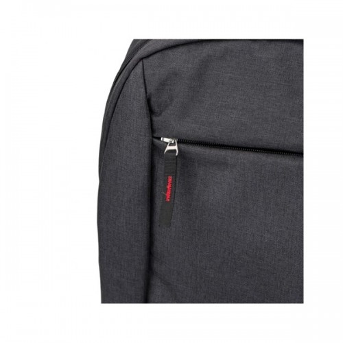 PLM 15.6" Castelo Siyah Notebook Sırt Çantası