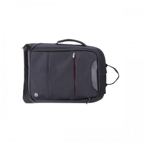 PLM 15.6" Neptün Siyah Notebook Sırt Çantası