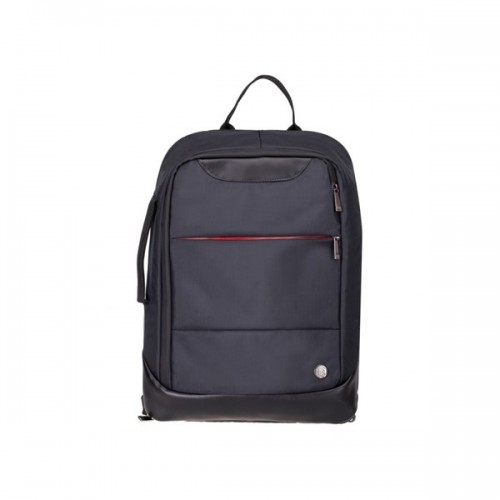 PLM 15.6" Neptün Siyah Notebook Sırt Çantası
