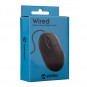 EVEREST USB 1200dpi Optik Siyah Mouse SM-385