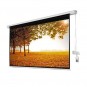 XBRIGHT BE-240 240x200 Motorlu Projeksiyon Perdesi