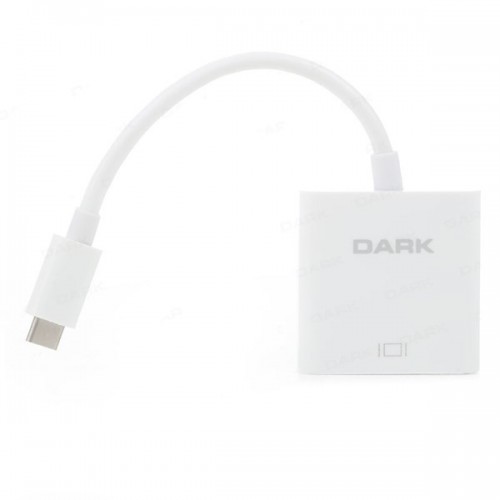 DARK DK-AC-U31XHD TYPE-C - HDMI Görüntü Adaptörü