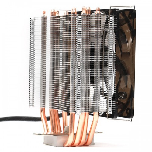 DARK 120mm Freezer X120 DKCCX120 LED Hava Soğutmalı AM5-1851p İşlemci Fanı