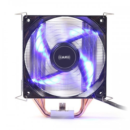 DARK 120mm Freezer X120 DKCCX120 LED Hava Soğutmalı AM5-1851p İşlemci Fanı