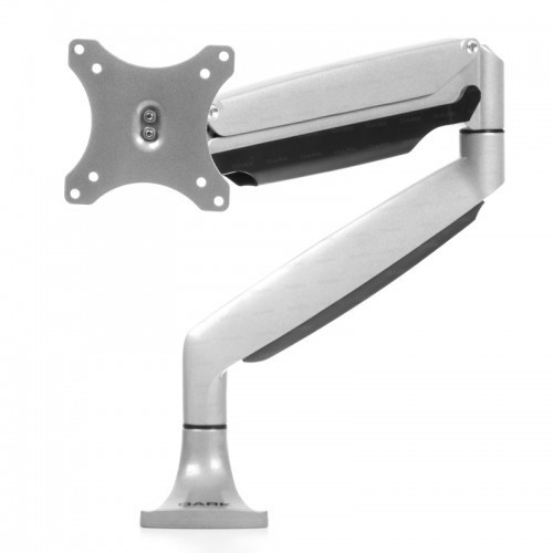 DARK 32" DK-AC-VM18 Hareketli Gümüş 1-kollu Monitör Askı Aparatı