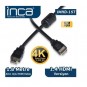 INCA 1.8metre IMHD-15T  HDMI Görüntü Kablosu Gold 1.4v 4K