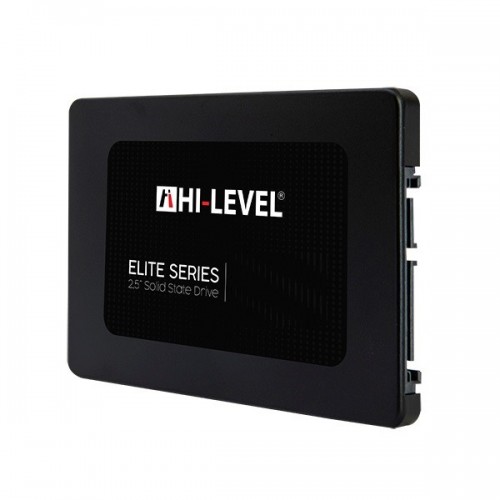 HI-LEVEL 512GB ELITE HLV-SSD30ELT/512G 560- 540MB/s SSD SATA-3 Disk