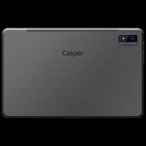 CASPER 10.4" 8-çekirdek 4GB- 128GB- Android 12 Siyah Tablet / VIA-S40-A