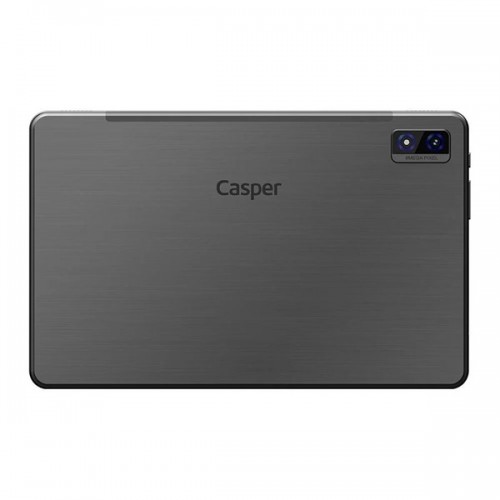 CASPER 10.4" 8-çekirdek 4GB- 128GB- Android 12 Siyah Tablet / VIA-S40-A