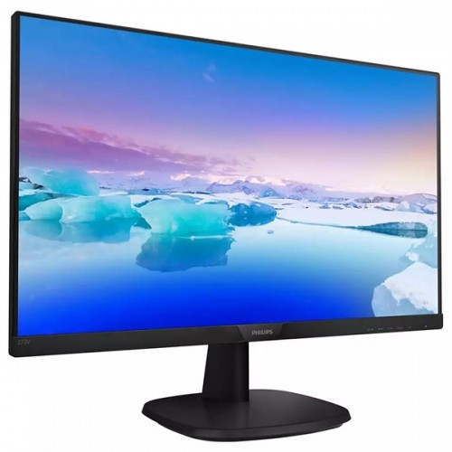 PHILIPS 27" IPS 273V7QJAB-01 4MS 75Hz HDMI - VGA Multimedya Monitör (1920 X 1080)