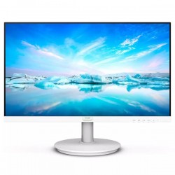 PHILIPS 27" IPS 271V8AW/01 4MS 75Hz HDMI EV Ofis Tipi Monitör 1920x1080 Beyaz