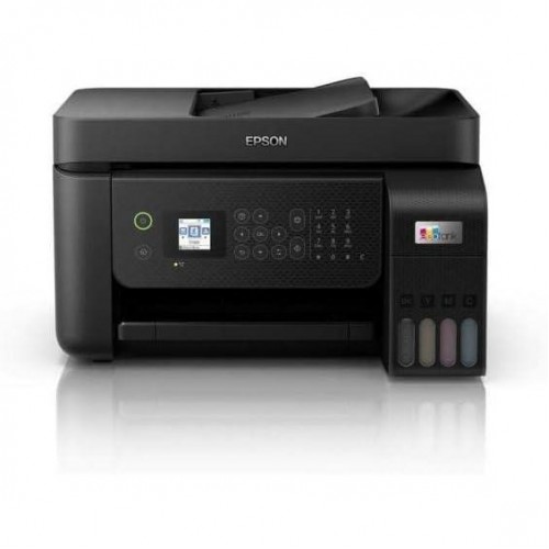 EPSON A4 Renkli L5290 Çok Fonksiyonlu Tanklı Yazıcı Fax USB 2.0,Ethernet,Kablosuz