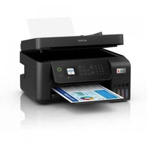 EPSON A4 Renkli L5290 Çok Fonksiyonlu Tanklı Yazıcı Fax USB 2.0,Ethernet,Kablosuz