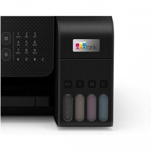 EPSON A4 Renkli L5290 Çok Fonksiyonlu Tanklı Yazıcı Fax USB 2.0,Ethernet,Kablosuz