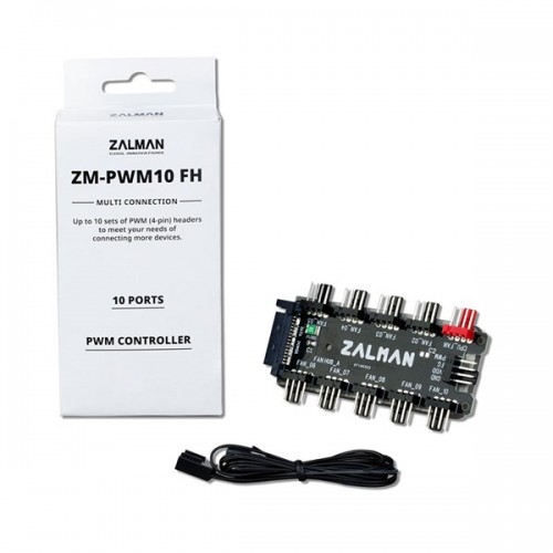 ZALMAN ZM-PWM10FH Fan Kontrol Bağlantı Adaptörü