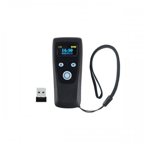 TIWOX 2D Imager VSK-150 Bluetooth Wlan (Kablosuz) Hafızalı El Tipi Barkod Okuyucu