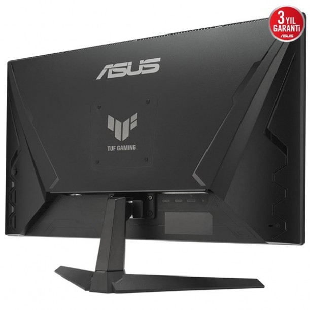 ASUS 23.8" IPS TUF GAMING VG249Q3A 1MS 180HZ HDMI-DP GAMING MONİTÖR 1920x1080