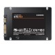 SAMSUNG 250GB 870 EVO MZ-77E250BW 560- 530MB/s SSD SATA-3 Disk