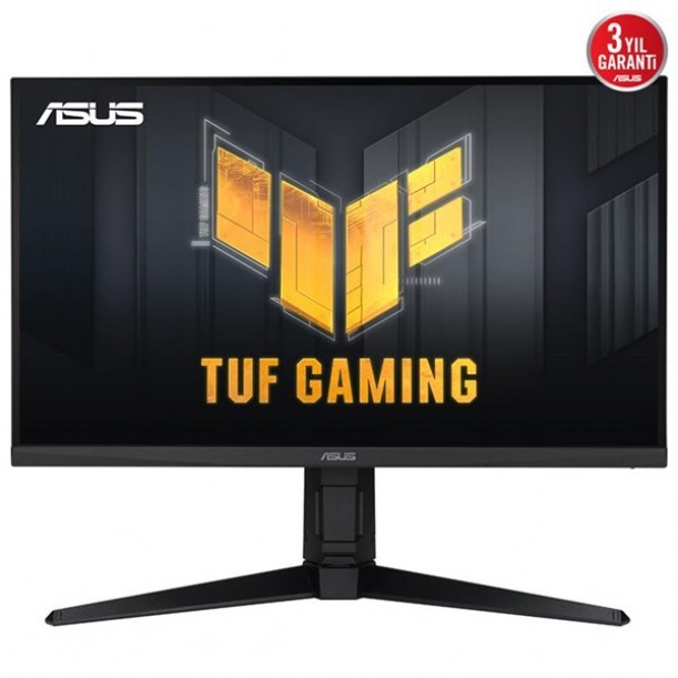 ASUS 27" IPS TUF GAMING VG27AQML1A 1MS 260MHZ HDMI-DP GAMING PIVOT MONİTÖR 2560X1440